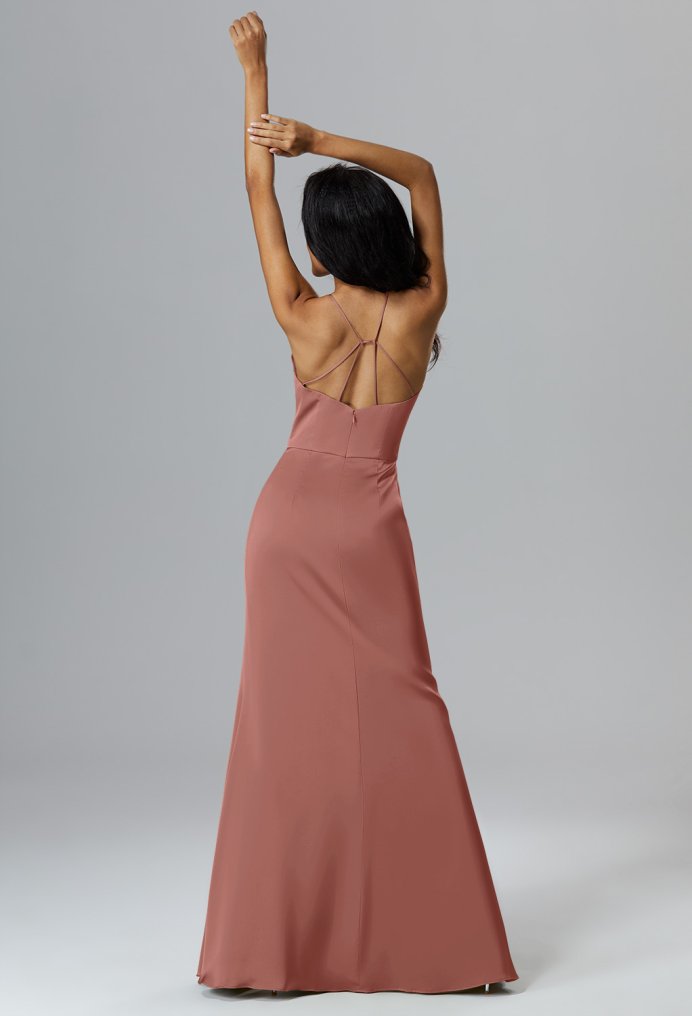 AW Mazarine Dress